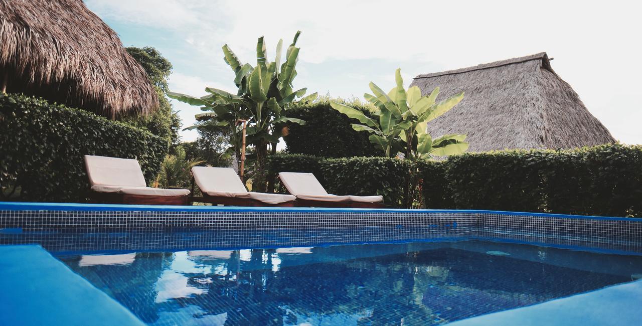 Coco Loco Eco-Resort Gemastepe Luaran gambar