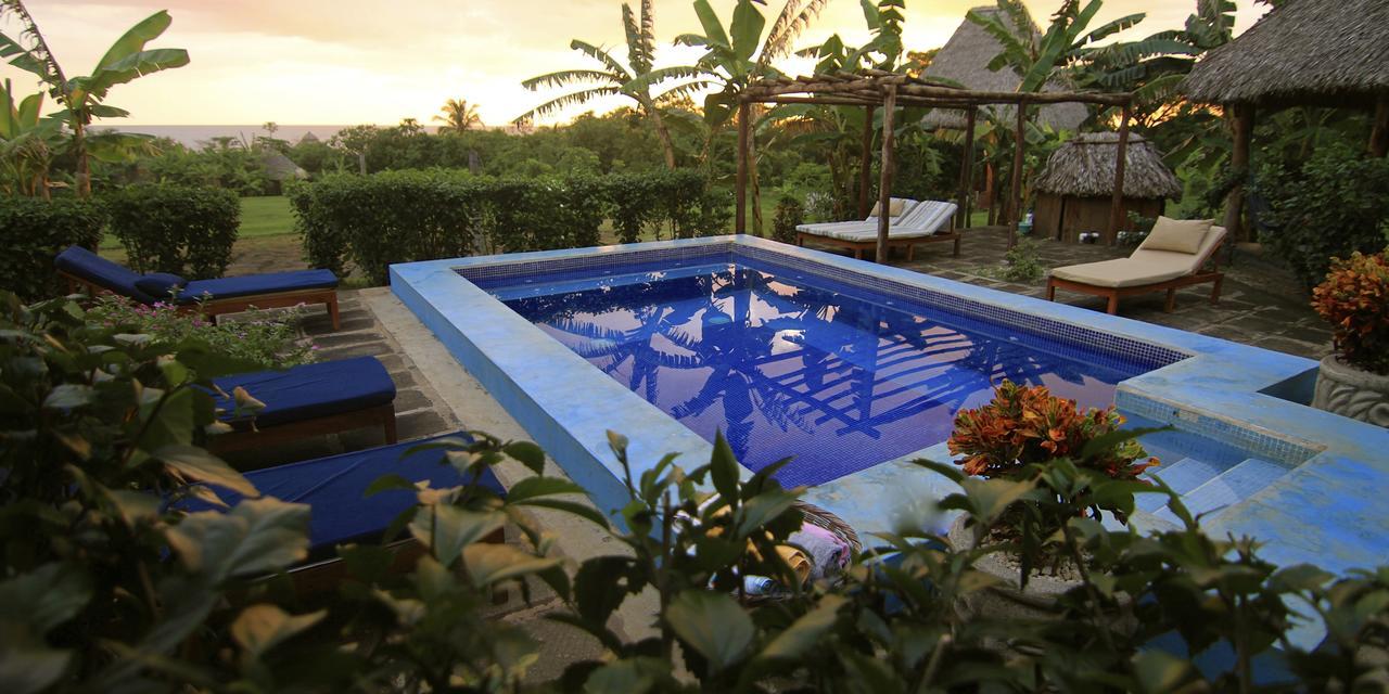Coco Loco Eco-Resort Gemastepe Luaran gambar