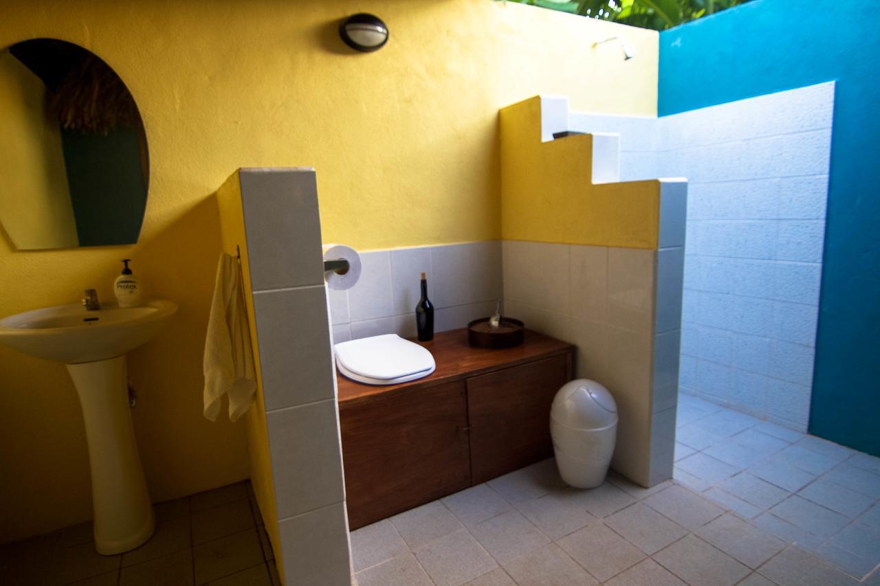 Coco Loco Eco-Resort Gemastepe Luaran gambar