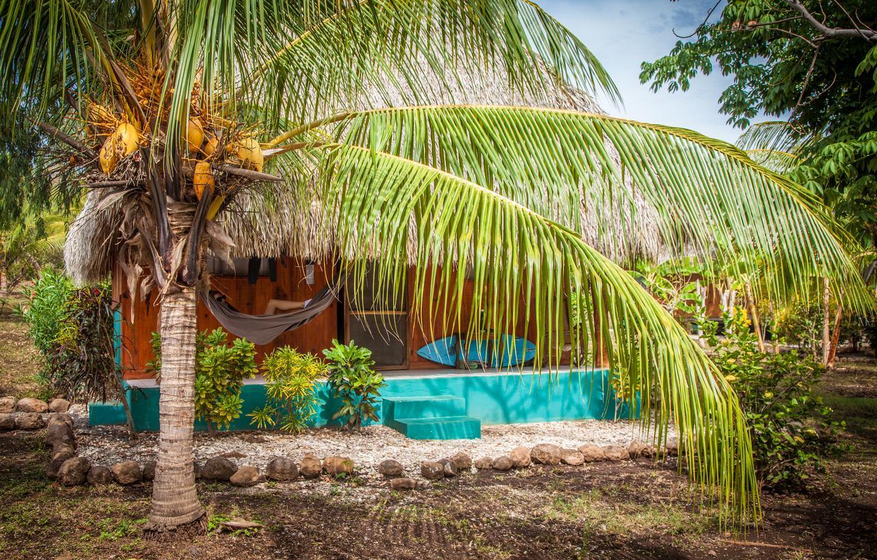 Coco Loco Eco-Resort Gemastepe Luaran gambar