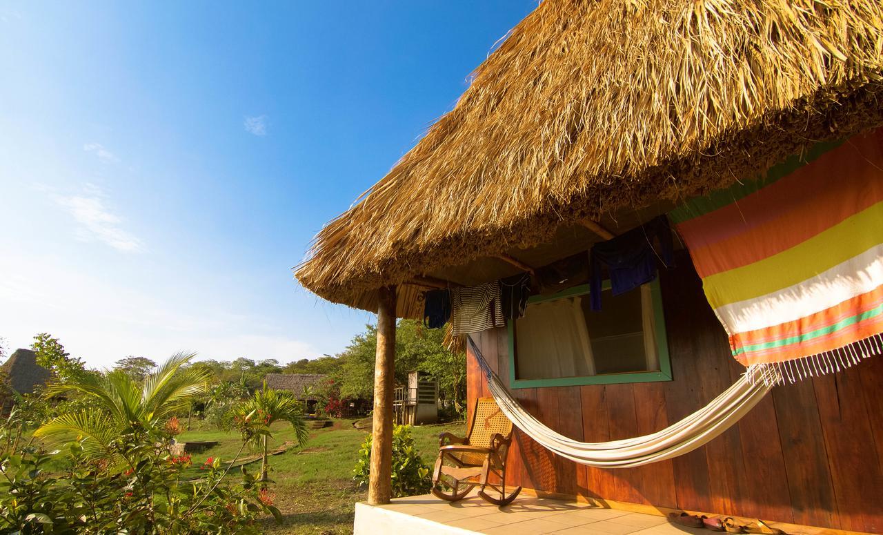 Coco Loco Eco-Resort Gemastepe Luaran gambar